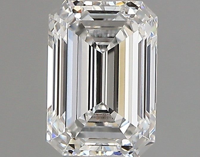 IGI 1.01 Carat Emerald Lab Grown Diamond