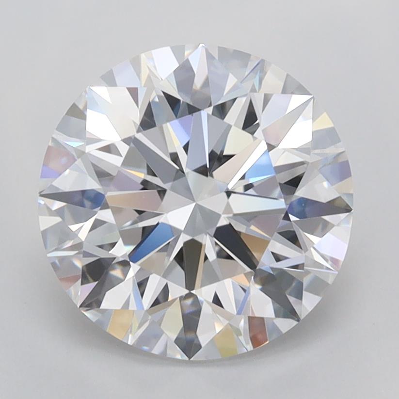 IGI 2.56 Carat Round Brilliant Lab Grown Diamond 人工培育鑽石 實驗室人造鑽石