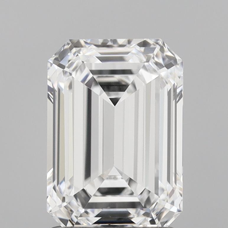 IGI 1.74 Carat Emerald Lab Grown Diamond 人工培育鑽石 實驗室人造鑽石