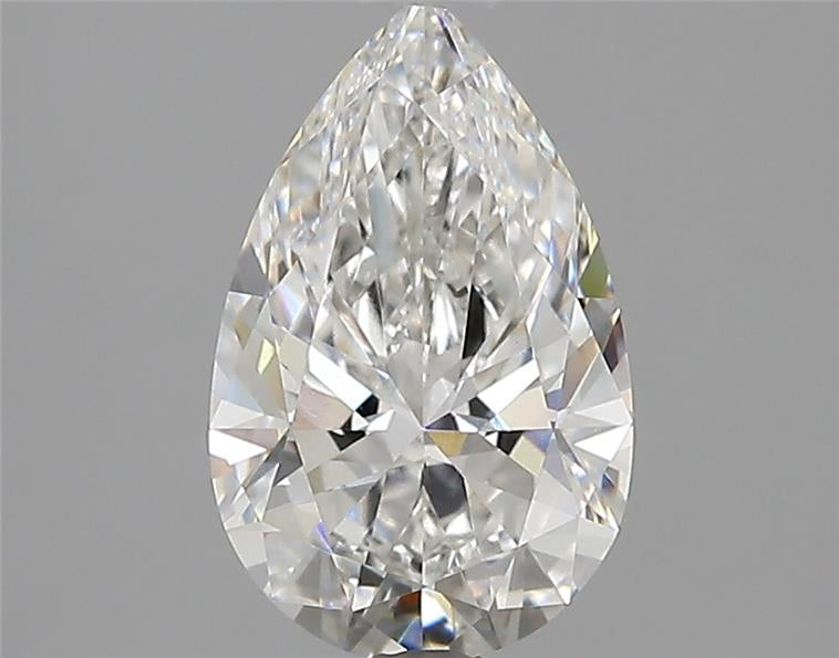 IGI 1.87 Carat Pear Lab Grown Diamond 人工培育鑽石 實驗室人造鑽石