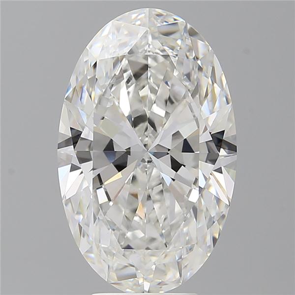 IGI 6.10 Carat Oval Lab Grown Diamond 人工培育鑽石 實驗室人造鑽石