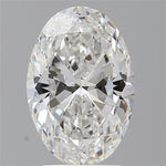 IGI 3.06 Carat Oval Lab Grown Diamond 人工培育鑽石 實驗室人造鑽石