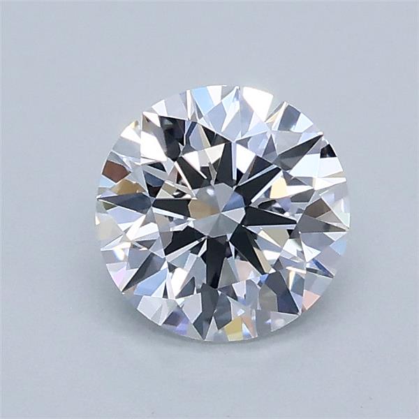 IGI 0.53 Carat Round Brilliant Lab Grown Diamond