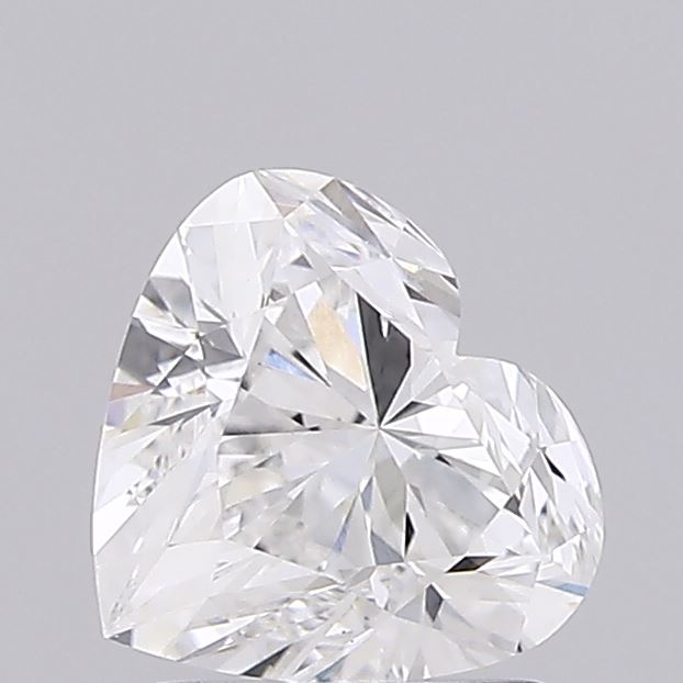 IGI 1.51 Carat Heart Lab Grown Diamond 人工培育鑽石 實驗室人造鑽石