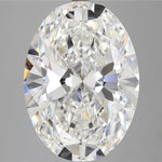 IGI 8.88 Carat Oval Lab Grown Diamond 人工培育鑽石 實驗室人造鑽石