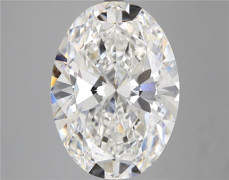 IGI 8.88 Carat Oval Lab Grown Diamond 人工培育鑽石 實驗室人造鑽石