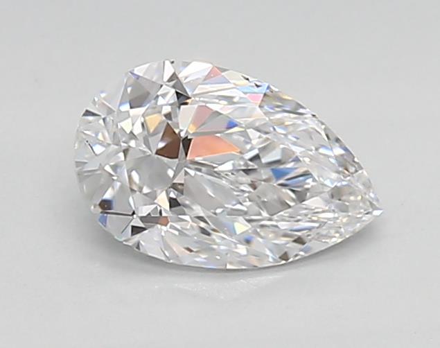 IGI 0.64 Carat Pear Lab Grown Diamond 人工培育鑽石 實驗室人造鑽石