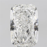 IGI 6.01 Carat Cushion Lab Grown Diamond 人工培育鑽石 實驗室人造鑽石