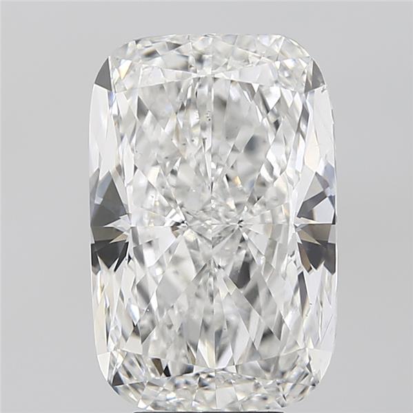 IGI 6.01 Carat Cushion Lab Grown Diamond 人工培育鑽石 實驗室人造鑽石