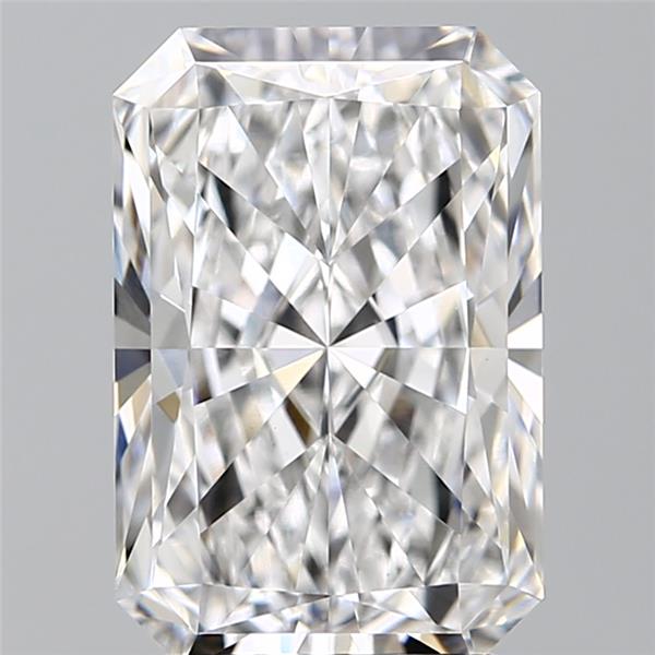 IGI 3.02 Carat Radiant Cut Lab Grown Diamond 人工培育鑽石 實驗室人造鑽石