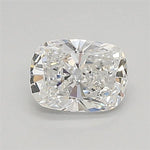 IGI 0.61 Carat Cushion Lab Grown Diamond 人工培育鑽石 實驗室人造鑽石