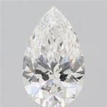 IGI 3.51 Carat Pear Lab Grown Diamond 人工培育鑽石 實驗室人造鑽石