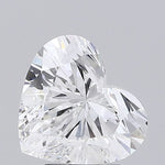 IGI 3.12 Carat Heart Lab Grown Diamond 人工培育鑽石 實驗室人造鑽石