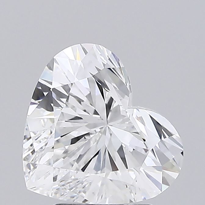 IGI 3.12 Carat Heart Lab Grown Diamond 人工培育鑽石 實驗室人造鑽石