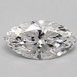 IGI 0.61 Carat Marquise Lab Grown Diamond 人工培育鑽石 實驗室人造鑽石