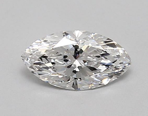 IGI 0.61 Carat Marquise Lab Grown Diamond 人工培育鑽石 實驗室人造鑽石