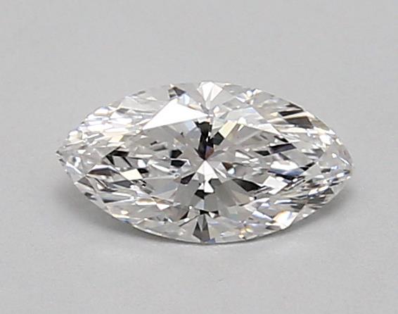 IGI 0.61 Carat Marquise Lab Grown Diamond 人工培育鑽石 實驗室人造鑽石