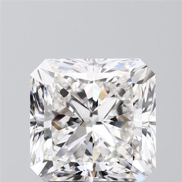 IGI 2.79 Carat Radiant Cut Lab Grown Diamond 人工培育鑽石 實驗室人造鑽石