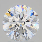 IGI 2.50 Carat Round Brilliant Lab Grown Diamond 人工培育鑽石 實驗室人造鑽石
