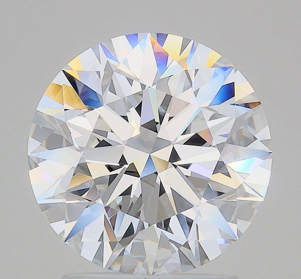 IGI 2.50 Carat Round Brilliant Lab Grown Diamond 人工培育鑽石 實驗室人造鑽石