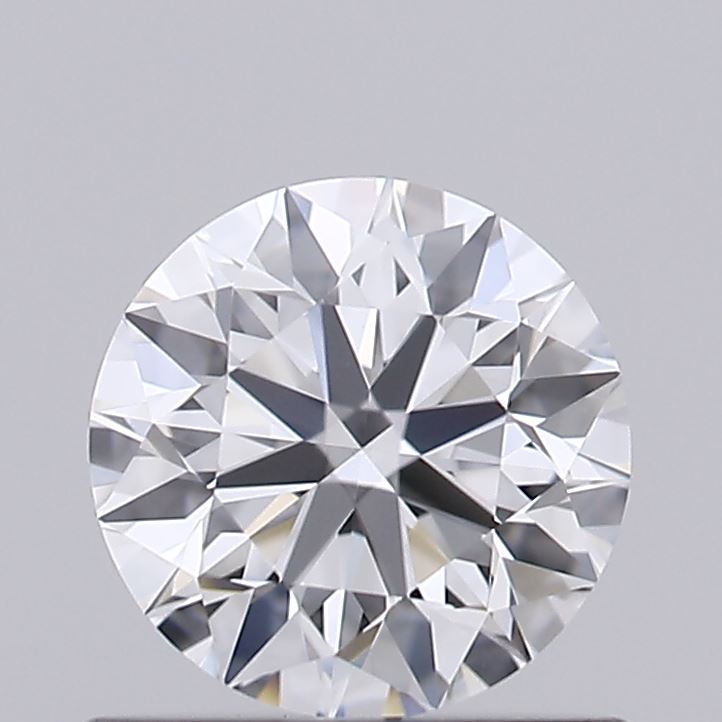 IGI 0.63 Carat Round Brilliant Lab Grown Diamond