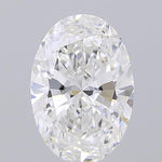 IGI 2.95 Carat Oval Lab Grown Diamond 人工培育鑽石 實驗室人造鑽石