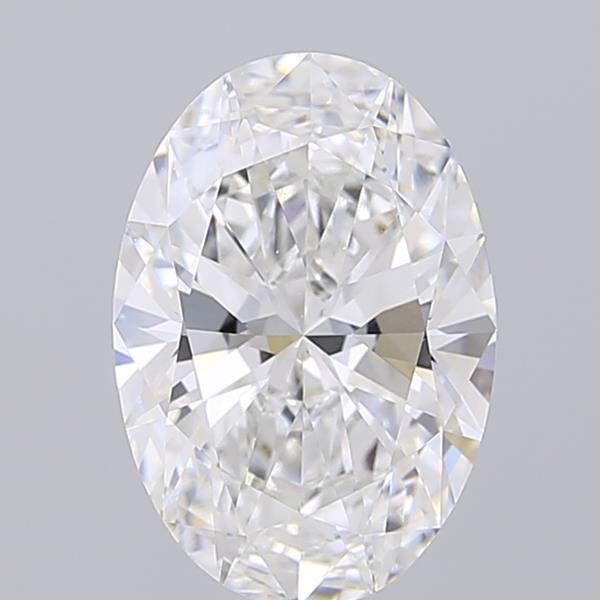 IGI 2.95 Carat Oval Lab Grown Diamond 人工培育鑽石 實驗室人造鑽石