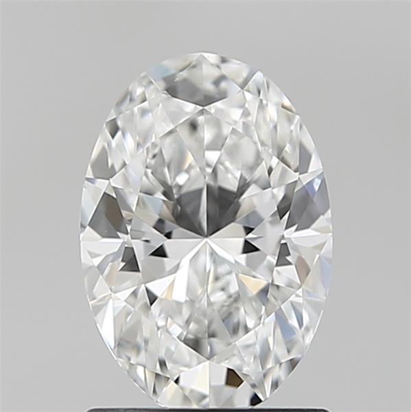 IGI 1.07 Carat Oval Lab Grown Diamond 人工培育鑽石 實驗室人造鑽石