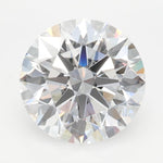 IGI 2.69 Carat Round Brilliant Lab Grown Diamond