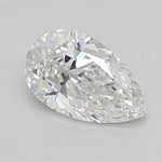 IGI 0.56 Carat Pear Lab Grown Diamond 人工培育鑽石 實驗室人造鑽石