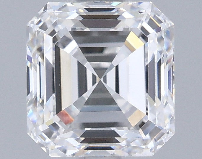 IGI 1.54 Carat Asscher Lab Grown Diamond