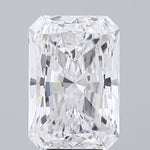 IGI 5.03 Carat Radiant Cut Lab Grown Diamond 人工培育鑽石 實驗室人造鑽石