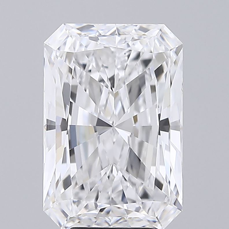 IGI 5.03 Carat Radiant Cut Lab Grown Diamond 人工培育鑽石 實驗室人造鑽石