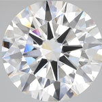 IGI 7.05 Carat Round Brilliant Lab Grown Diamond 人工培育鑽石 實驗室人造鑽石