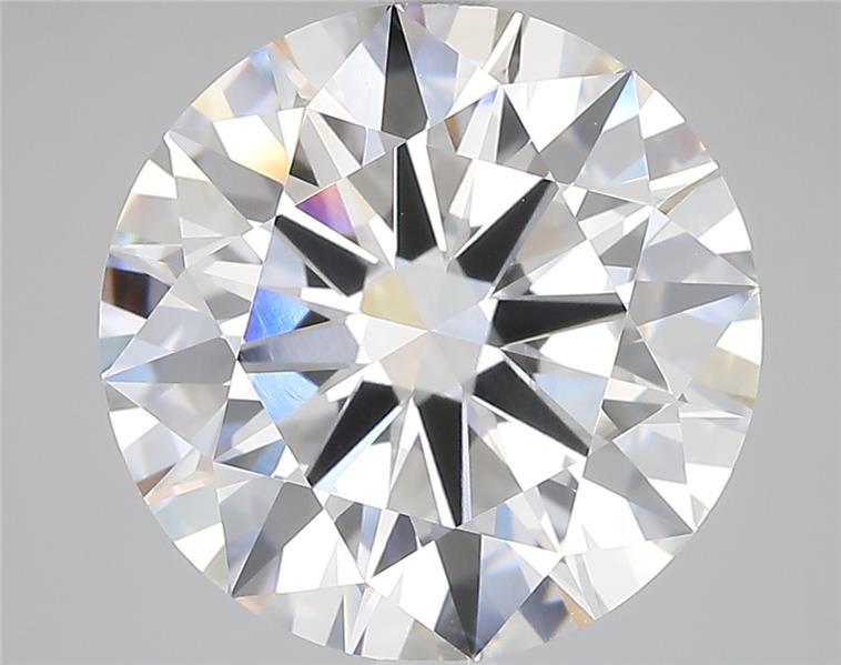 IGI 7.05 Carat Round Brilliant Lab Grown Diamond 人工培育鑽石 實驗室人造鑽石