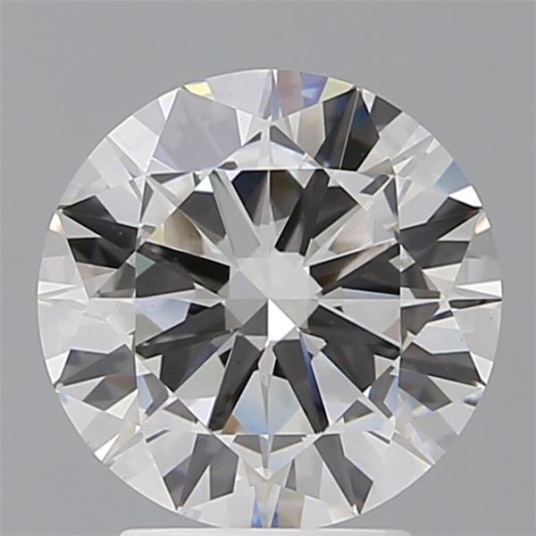 IGI 3.03 Carat Round Brilliant Lab Grown Diamond 人工培育鑽石 實驗室人造鑽石