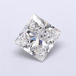 IGI 1.8 Carat Princess Cut Lab Grown Diamond