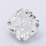 IGI 3.59 Carat Cushion Lab Grown Diamond 人工培育鑽石 實驗室人造鑽石