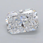IGI 1.18 Carat Radiant Cut Lab Grown Diamond 人工培育鑽石 實驗室人造鑽石