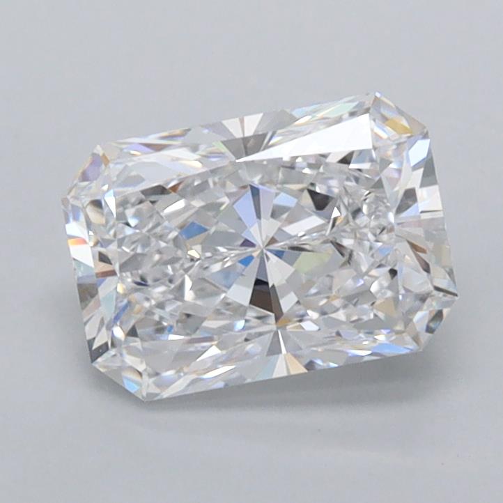 IGI 1.18 Carat Radiant Cut Lab Grown Diamond 人工培育鑽石 實驗室人造鑽石