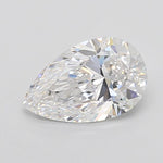 IGI 2.18 Carat Pear Lab Grown Diamond 人工培育鑽石 實驗室人造鑽石