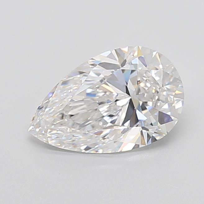 IGI 2.18 Carat Pear Lab Grown Diamond 人工培育鑽石 實驗室人造鑽石