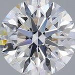 IGI 1.72 Carat Round Brilliant Lab Grown Diamond 人工培育鑽石 實驗室人造鑽石