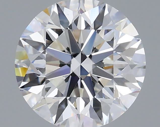 IGI 1.72 Carat Round Brilliant Lab Grown Diamond 人工培育鑽石 實驗室人造鑽石