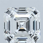 IGI 2.08 Carat Asscher Lab Grown Diamond 人工培育鑽石 實驗室人造鑽石