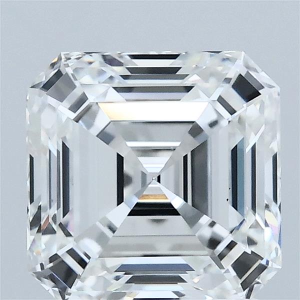 IGI 2.08 Carat Asscher Lab Grown Diamond 人工培育鑽石 實驗室人造鑽石