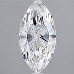 IGI 2.00 Carat Marquise Lab Grown Diamond 人工培育鑽石 實驗室人造鑽石