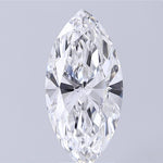 IGI 3.39 Carat Marquise Lab Grown Diamond 人工培育鑽石 實驗室人造鑽石