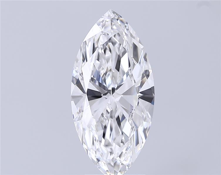 IGI 3.39 Carat Marquise Lab Grown Diamond 人工培育鑽石 實驗室人造鑽石