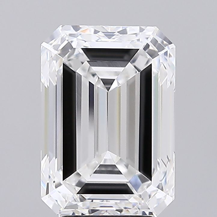 IGI 5.04 Carat Emerald Lab Grown Diamond 人工培育鑽石 實驗室人造鑽石